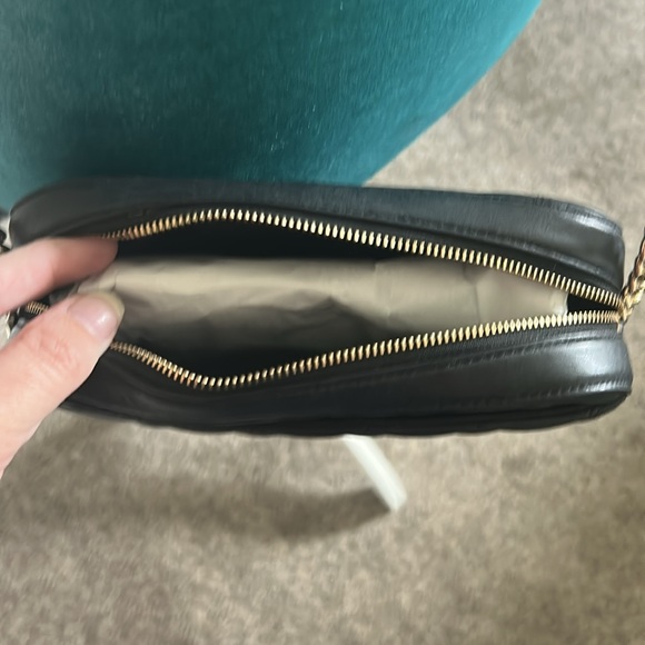 Kate Spade Black Quilted Crossbody Bag - Picture 4 of 5